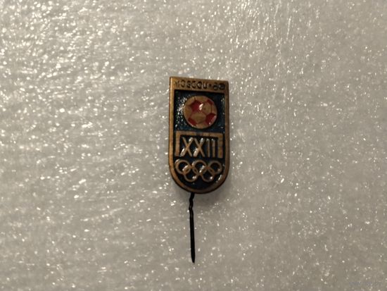 Футбол Олимпиада