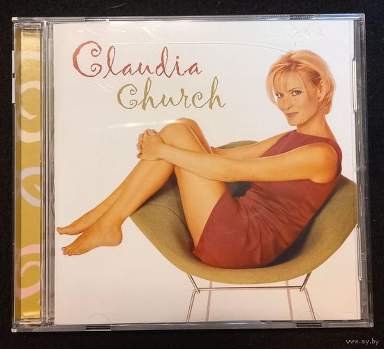 CD,(USA) Claudia Church – Claudia Church