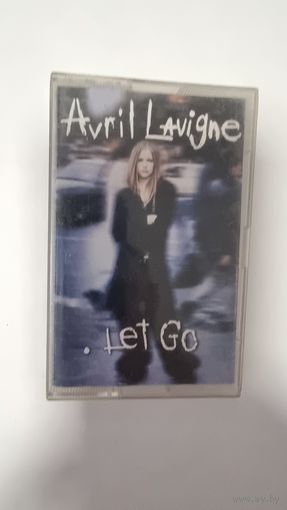 Аудиокассета Avril Lavigne