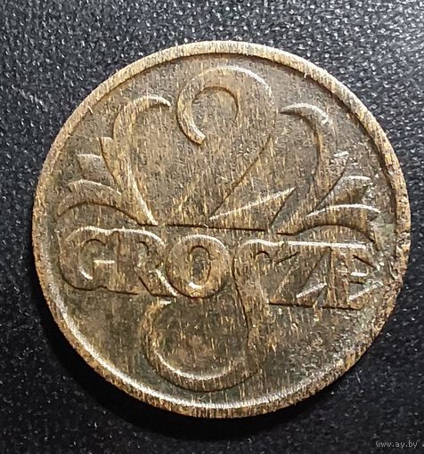 2 гроша 1928