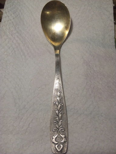 Ложка чайная 1 штука Хмель.