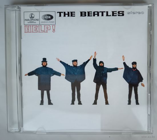The Beatles – Help!, CD