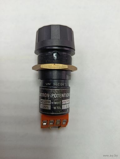 Потенциометр MD 2210