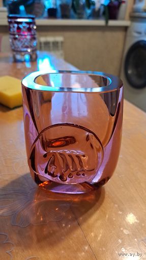 Ваза карандашница Шалаш Ильича, агитация