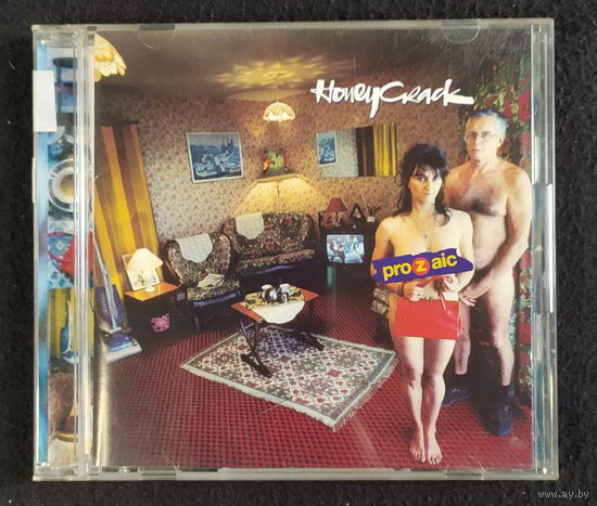 CD,(Japan) Honeycrack – Prozaic
