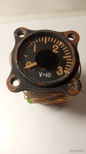 Вольтметр В 1 авиационный