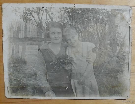 Старое фото в коллекцию