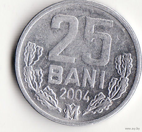 25 бани 2004 год