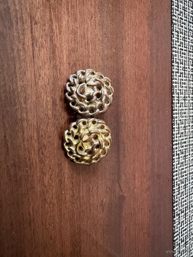 Винтажные пуговицы