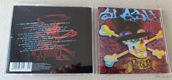 SLASH (USA 2010 CD аудио)
