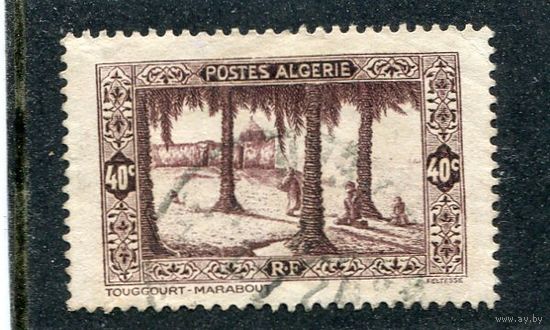Французский Алжир. Туггурт. 40с