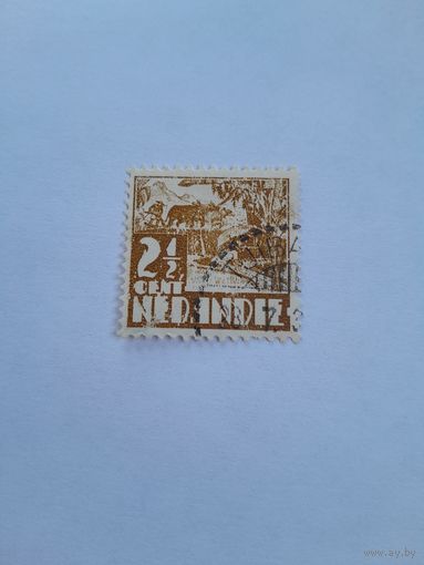 Голландская Ост -Индия 1934 -1939