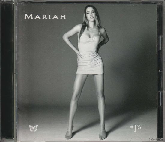 CD,(Japan) Mariah Carey - #1's