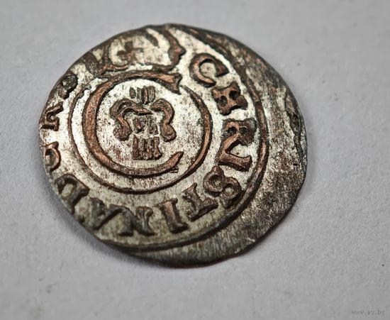 1648 год Солид