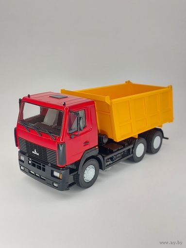 Минский - 6501  от Автоистории 1:43