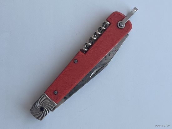 Перочинный нож.
