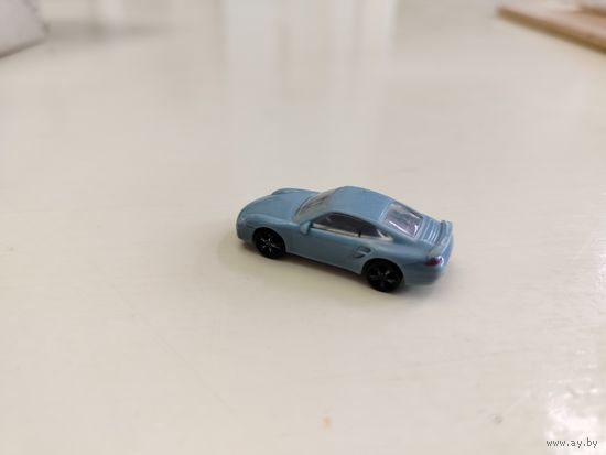 Машинка гонка автомобиль игрушка PORSCHE 911 TURBO DC066