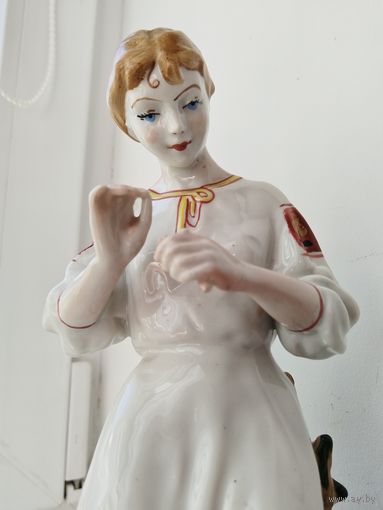 Гадание на ромашке. Полонное.