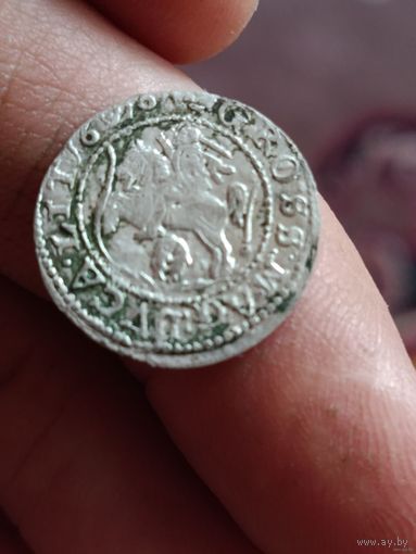 Грош сигизмунда 3