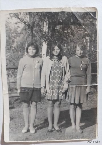 Старое фото в коллекцию