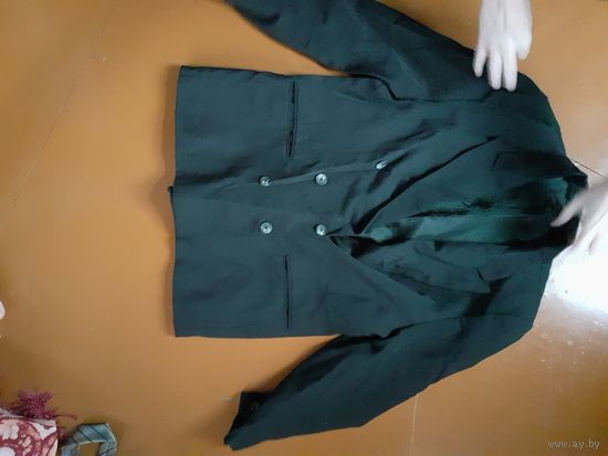 Пиджак женский размер 38