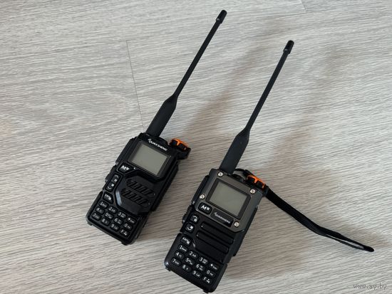 Рации  Quan Sheng UV-K5 и Quan Sheng UV-K5(8)