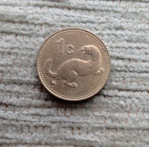 Werty71 Мальта 1 цент 2001 Ласка