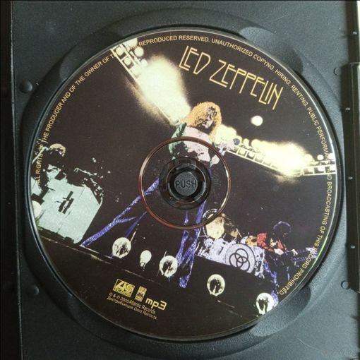 CD Led Zeppelin (MP3)