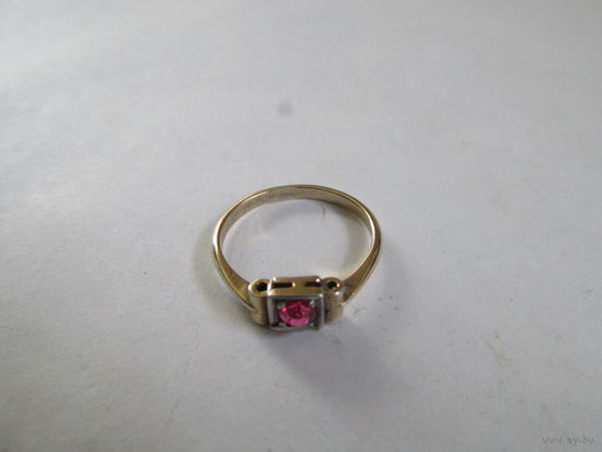 КОЛЬЦО КЛЕЙМО 875.