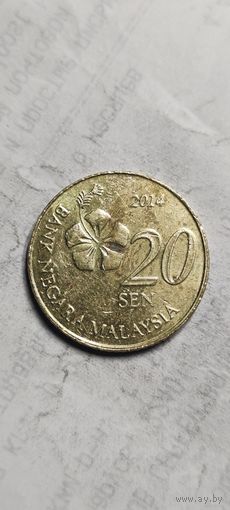 Малайзия 20 сен 2014