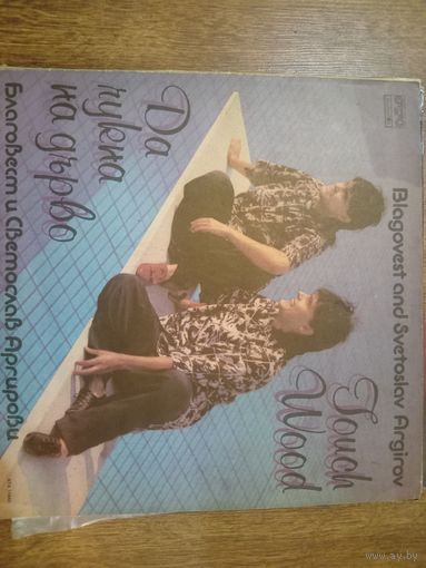 Виниловая пластинка