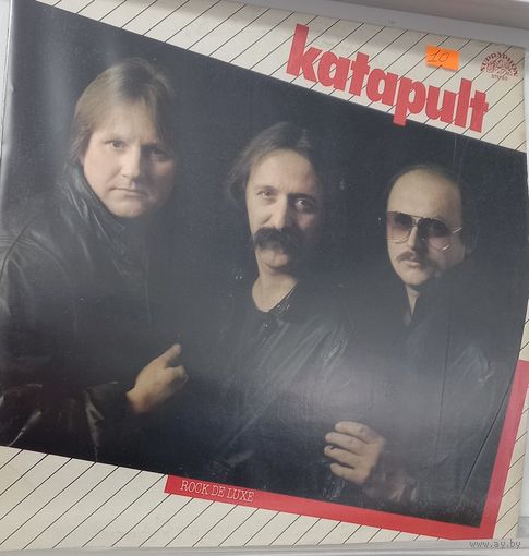 Katapult – Rock De Luxe