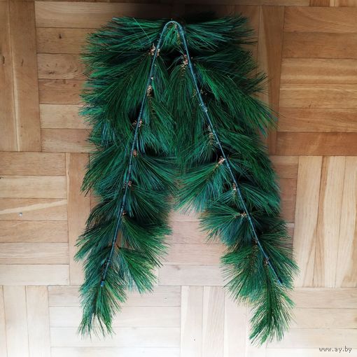 ВЕТКА СОСНЫ