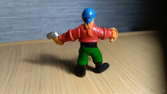 Фигурка ковбоя пирата