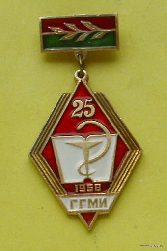 25 лет ГГМИ. 0084.