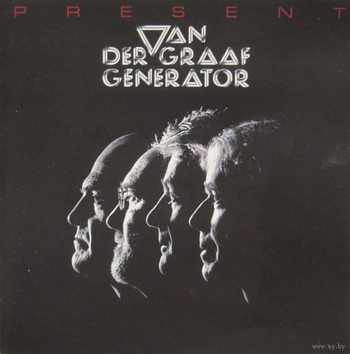 Van Der Graaf Generator - Present (2005, 2x Audio CD)
