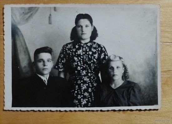 Старое фото в коллекцию