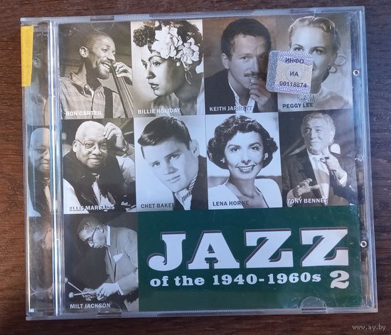 Jazz of The 1940-1960s 2