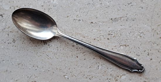 Ложка чайная посеребренная Silber - Spech 90 Германия ХХ век