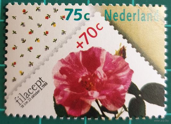 1988 Международная выставка марок- Гаага -Нидерланды