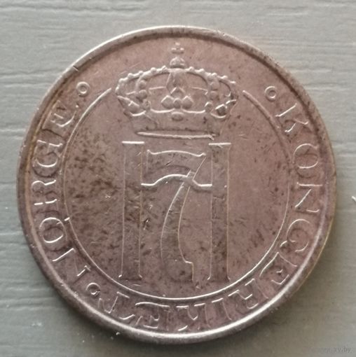 Норвегия 5 эре  1941 г., KM# 368