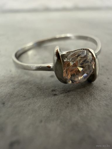 Кольцо СЕРЕБРО 925 пр. (4).  Распродажа коллекции!!!