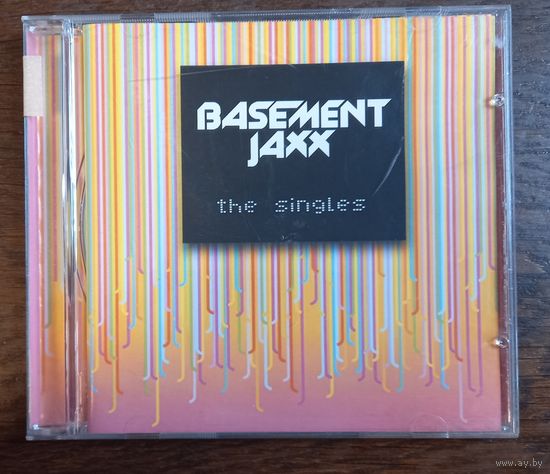 Basement Jaxx – The Singles