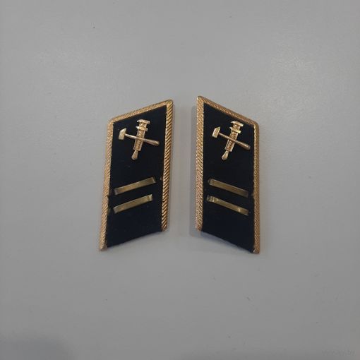 Петлицы МПС СССР