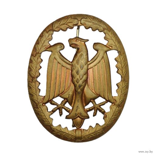Бундесвер (Вооруженные силы Германии). Знак за достижения (спортивные, меткую стрельбу и военную подготовку)