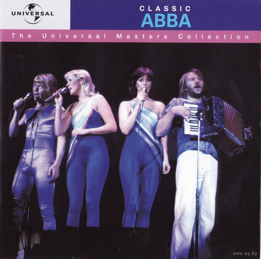 ABBA Classic ABBA