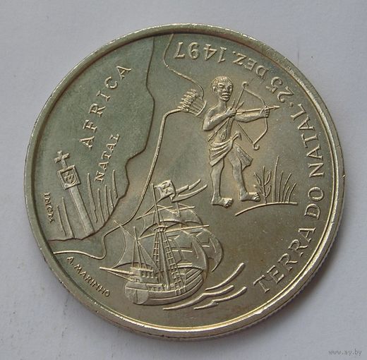 Португалия 200 Эск. 1998 Терра до Натал