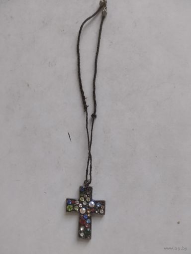 Кулон Крест.