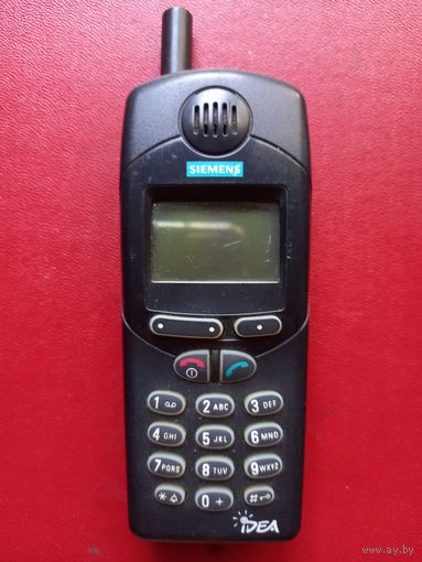 Телефон Siemens C25, made in Germani, хорошое состояние.