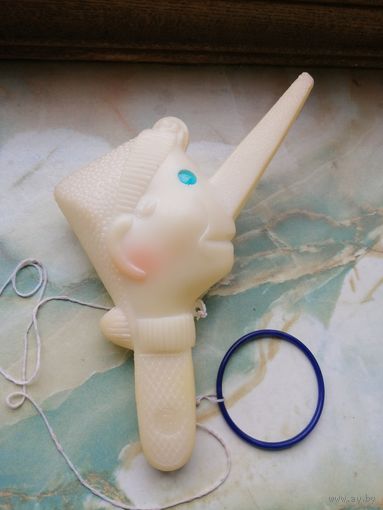 Кольцеброс Буратино СССР